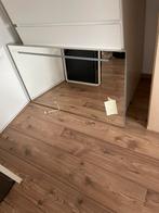 Badkamer spiegel, Ophalen of Verzenden, Zo goed als nieuw