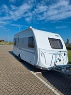Caravan Knaus 500 FU alle opties!!, 90 kg, Vast bed, Rondzit, Particulier