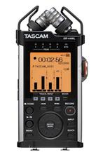 Tascam DR-44WL draagbare recorder zgan met originele hoes, Ophalen of Verzenden, Zo goed als nieuw
