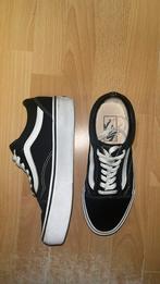 Vans UA OLD SKOOL STACKFORM maat 38, Kleding | Dames, Ophalen of Verzenden, Vans, Zo goed als nieuw, Sneakers of Gympen