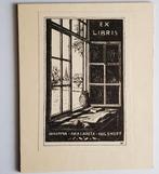 ex libris Johanna Margareta Hulshoff, Antiek en Kunst, Ophalen of Verzenden