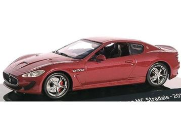 Maserati GRANTURISMO MC STRADALE 2012 beschikbaar voor biedingen