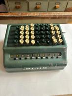 Antieke Bell Punch rekenmachine – industrieel design., Antiek en Kunst, Ophalen of Verzenden