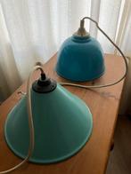 2 hanglampen €5 per stuk., Huis en Inrichting, Ophalen, Zo goed als nieuw, Minder dan 50 cm
