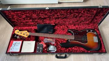 Fender American Original ’60s Precision Bass beschikbaar voor biedingen