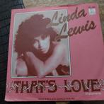 Linda Lewis - That's Love Single, 7 inch, Single, Ophalen of Verzenden, Zo goed als nieuw