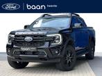 Ford Ranger Stormtrak Double Cab PHEV 281 PK | 5 zitplaatsen, Automaat, 12 maanden, Gebruikt, Zwart