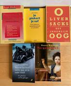 5 boeken over brein / hersenen / inzicht oa René Diekstra, Ophalen of Verzenden, Gelezen, Overige onderwerpen