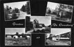 Groeten uit De Ossenberg, Overberg, Ophalen of Verzenden, 1960 tot 1980, Gelopen, Utrecht