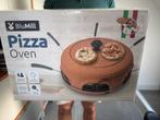 Pizza oven, Ophalen, Nieuw