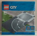 Lego City 60237 Bocht en kruizing, Ophalen of Verzenden, Nieuw, Complete set, Lego