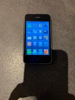 Apple iPhone 3GS 16GB zwart, Telecommunicatie, Mobiele telefoons | Apple iPhone, Gebruikt, 16 GB, Ophalen of Verzenden, Zonder simlock