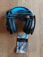 Gaming Headset Kotion Each G2000, Computers en Software, Headsets, Gaming headset, Ophalen of Verzenden, Zo goed als nieuw, Over-ear