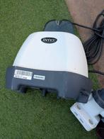 Intex Zoutwatersysteem CS3220G - Zwembad Chloor Generator, Ophalen of Verzenden, Gebruikt, Zwembadpomp