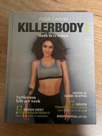 Killerbody Dieet - Fajah Lourens, Ophalen of Verzenden, Zo goed als nieuw, Dieet en Voeding
