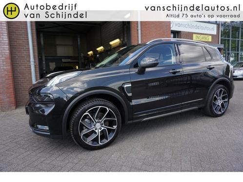 Lynk & Co 01 1.5 261PK! BLACKLINE PAKKET! DEC 2022! 360CAMER, Auto's, Lynk & Co, Bedrijf, Te koop, 360° camera, ABS, Achteruitrijcamera