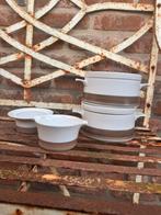 Schönwald dekschalen , sauskom en vloot, Minder dan 30 cm, Rond, Ophalen of Verzenden, Zo goed als nieuw