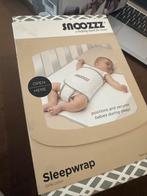Nieuwe Snoozzz Sleepwrap 50x180cm, Ophalen of Verzenden, Nieuw, 100 cm of meer, Bakerzak of Bakerdoek