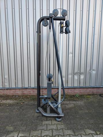 Technogym Ercolina adjustable pulley zwart beschikbaar voor biedingen