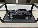 1:18 BMW E46 M3 CSL zwart 2003 Solido ref. S1806506, Solido, Auto, Solido, Nieuw