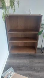 Boekenkast Ikea Billy bruin- zo goed als nieuw, Huis en Inrichting, Ophalen, Zo goed als nieuw, 25 tot 50 cm, 50 tot 100 cm