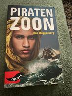 Rob Ruggenberg - Piratenzoon, Ophalen of Verzenden, Zo goed als nieuw, Rob Ruggenberg