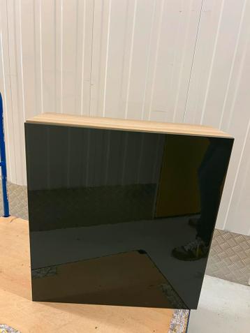 Ikea Besta Gave Wandkast Als Nieuw TWV €120 Groene Deur - afbeelding 4