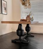 Eettafel Rofra Home, Ophalen, 100 tot 150 cm, 200 cm of meer, Zo goed als nieuw
