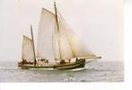 Zeilschip ,,Mea Vota'' ,,De Zeeuwse stromen'' 09-09, Verzenden, 1960 tot 1980, Gelopen, Zeeland