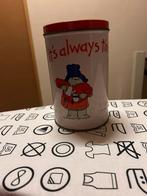 Blik Beertje Paddington, Verzamelen, Blikken, Ophalen