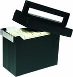 Elba draagbare hangmap houder voor 15 hangmappen, Diversen, Ophalen of Verzenden, Zo goed als nieuw