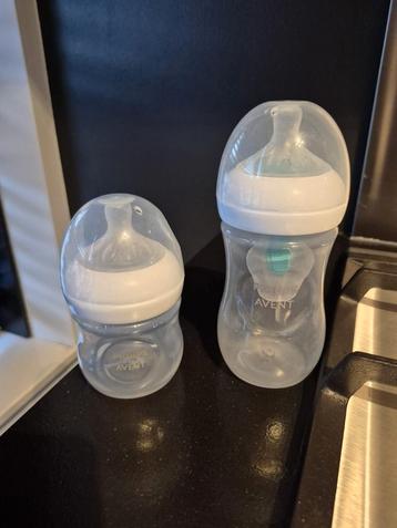 De Philips Avent natural response babyfles beschikbaar voor biedingen