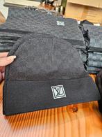 Nieuwe LV Muts & Sjaal - OP=OP!, Hoed, Nieuw, Louis Vuitton, One size fits all