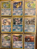 Pokemon kaarten verzameling diamond & pearl, Ophalen of Verzenden, Zo goed als nieuw, Meerdere kaarten
