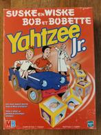 Suske en Wiske Yahtzee Jr     ALS NIEUW, Een of twee spelers, Ophalen of Verzenden, Zo goed als nieuw, MB Spellen