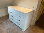 Witte commode 120x60 Bopita, Kinderen en Baby's, Kinderkamer | Commodes en Kasten, Ophalen, 50 tot 70 cm, 90 tot 105 cm, 100 cm of meer