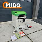 ROJEK Vandiktebank 410mm schaafbank ** schaafmachine, Ophalen of Verzenden, Zo goed als nieuw