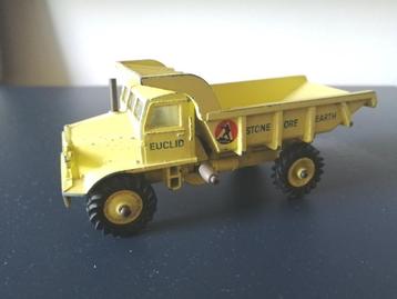 Dinky Supertoys #965 Euclid Rear Dump Truck  beschikbaar voor biedingen