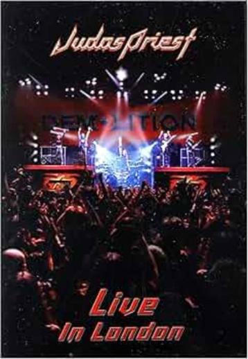 Judas Priest - Live in London. Originele DVD Nieuw. beschikbaar voor biedingen