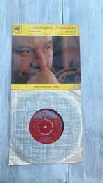 2 vinylplaten met violist Herman Krebbers, Overige formaten, Overige typen, Ophalen of Verzenden, Zo goed als nieuw