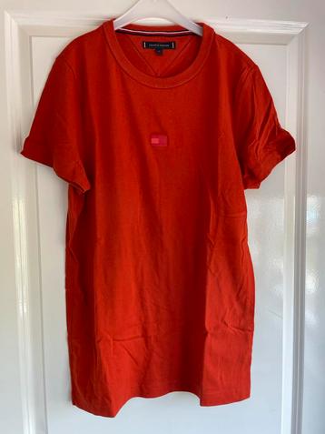 5x Tommy Hilfiger/Lacoste/Levis’s shirts XS/S beschikbaar voor biedingen