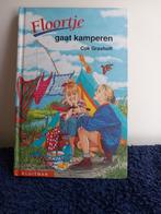 Floortje gaat kamperen  Cok Grashoff, Ophalen of Verzenden, Gelezen, Cok Grashoff