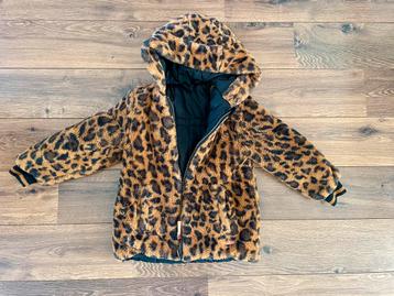 Nono reversible winterjas 122/128 beschikbaar voor biedingen