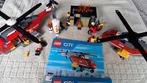 Lego brandweer, Ophalen of Verzenden, Zo goed als nieuw