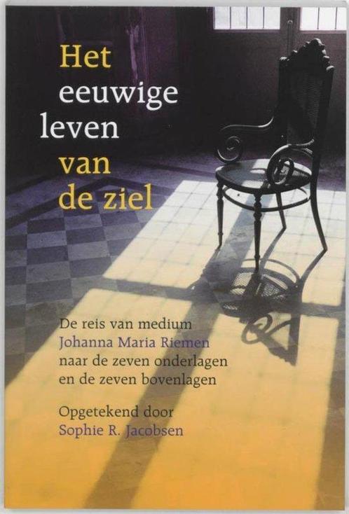 Johanna Maria Riemen Het eeuwige leven van de ziel, Boeken, Esoterie en Spiritualiteit, Nieuw, Ophalen of Verzenden