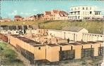 Noordwijk aan Zee  Zuiderbad, Verzamelen, Ansichtkaarten | Nederland, Ophalen of Verzenden, 1940 tot 1960, Ongelopen, Zuid-Holland