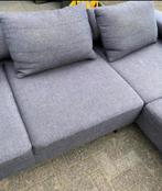 !!ACTIE!! Goossens hoekbank, gratis levering, 250 tot 300 cm, Verzenden, Hoekbank, Metaal