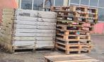Gratis afhalen: pallets, Ophalen, Overige houtsoorten, Minder dan 200 cm, Pallet