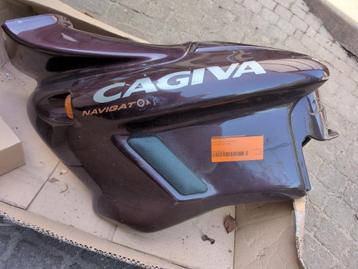 Onderdelen motor, Cagiva, Kawasaki, Triumph & yamaha. beschikbaar voor biedingen