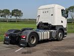 SCANIA R420, Auto's, Automaat, Scania, Wit, Bedrijf